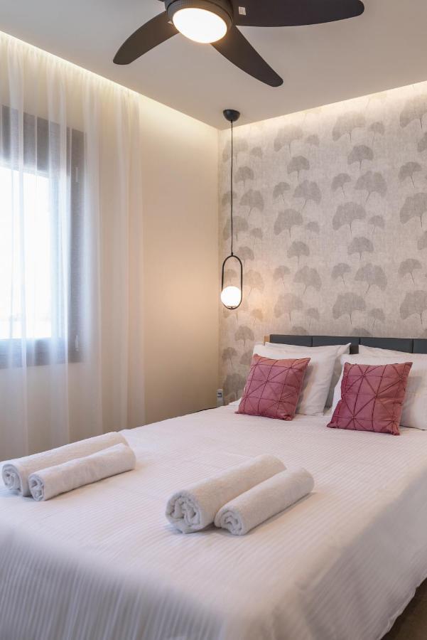 Deluxe Suites Irianna - In The Heart Of Old Town Heraklion Exterior foto